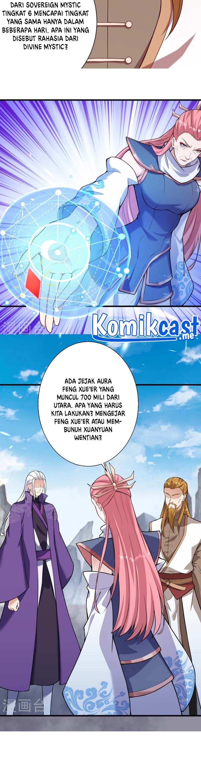 Dilarang COPAS - situs resmi www.mangacanblog.com - Komik against the gods 497 - chapter 497 498 Indonesia against the gods 497 - chapter 497 Terbaru 26|Baca Manga Komik Indonesia|Mangacan